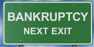 bankruptcy law - chapter 7 filings